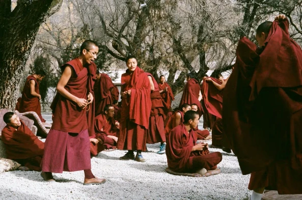 Tibet's Unique Cultural Tour
