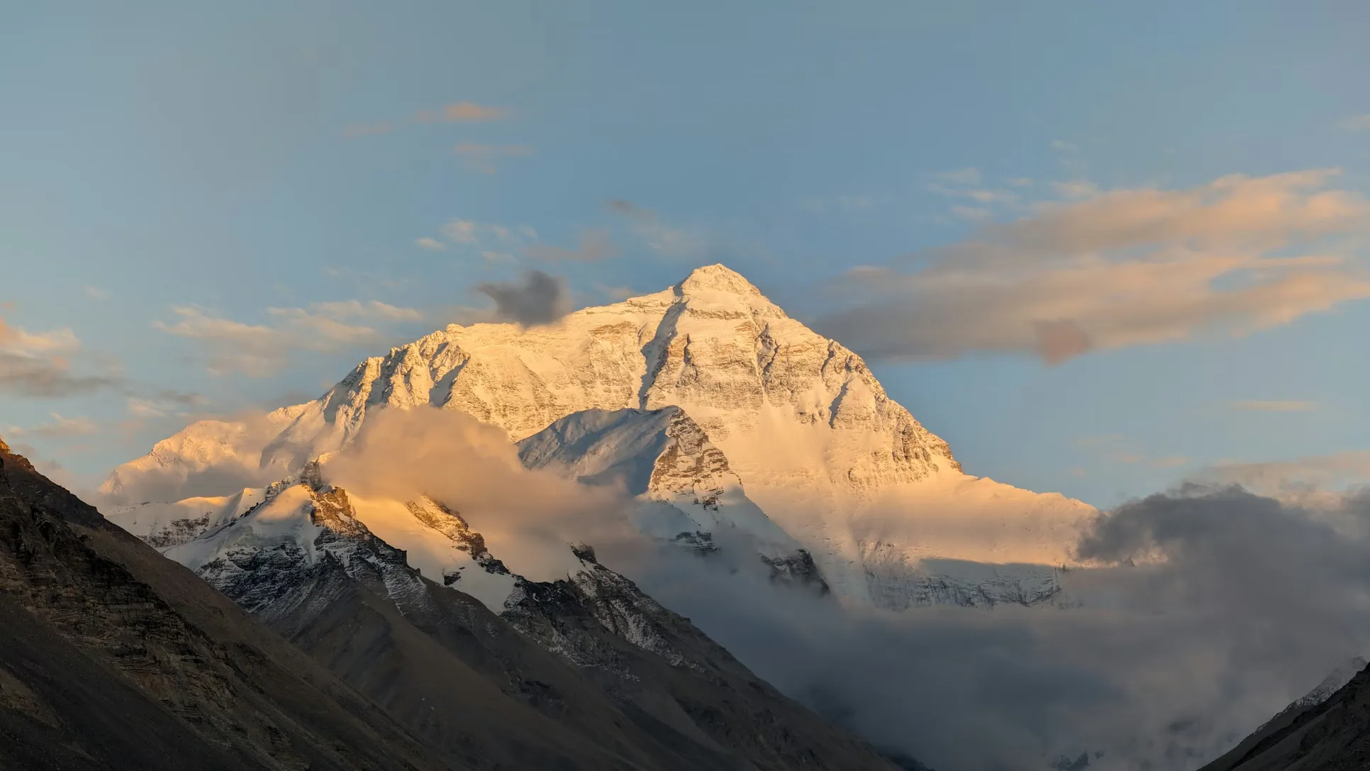 Everest Base Camp Tibet