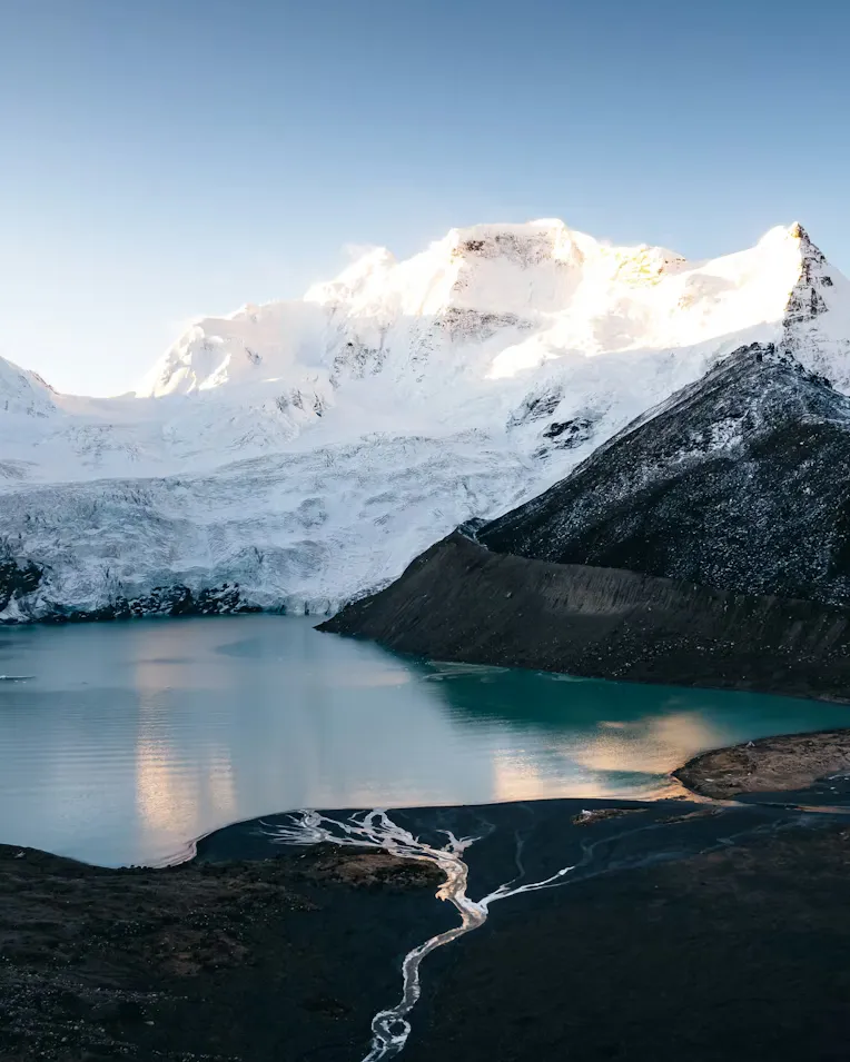 Himalayan Landscape