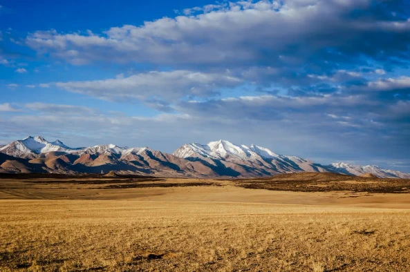 Tibetan Plateau Adventure