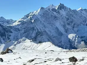 Yala Peak Summit